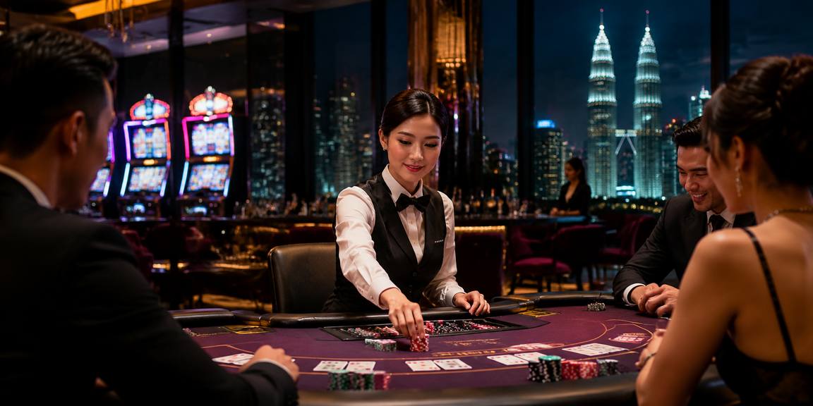 mcw casino Bagaimana Kami Menyusun Permainan